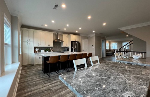 Fenwick Island House | Scenic Fenwick Island Duplex with Lighthouse Cove Views