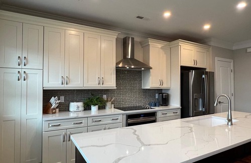 Fenwick Island House | Scenic Fenwick Island Duplex with Lighthouse Cove Views