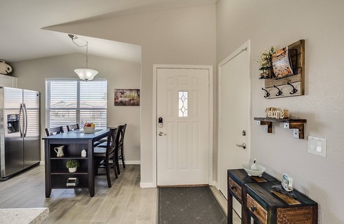 Springfield House | Impeccable Updated Home in Exclusive 55+ Golf Community