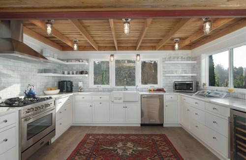 Neahkahnie Beach House | Oceanview Retreat with Hot Tub & Chef's Kitchen Nearby Beach