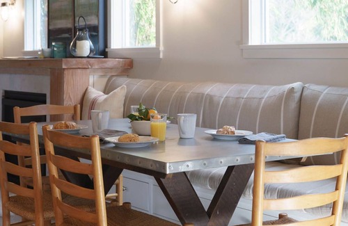 Neahkahnie Beach House | Oceanview Retreat with Hot Tub & Chef's Kitchen Nearby Beach