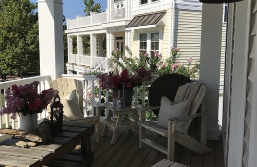 Bethany Beach House | Elegant North Bethany Beach Home with Oceanfront Amenities