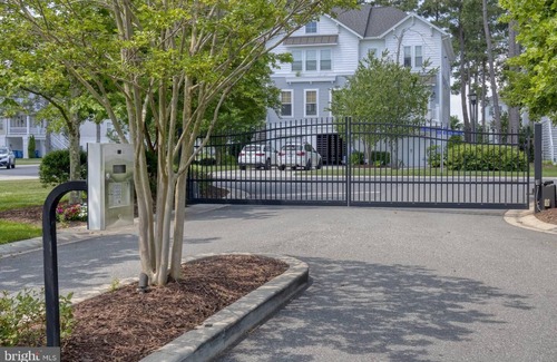 Bethany Beach House | Elegant North Bethany Beach Home with Oceanfront Amenities