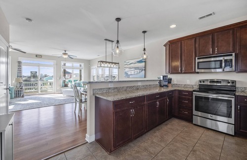 North Topsail Beach House | Unforgettable Ocean Views and Top-Rated Comfort at Good Better Beach