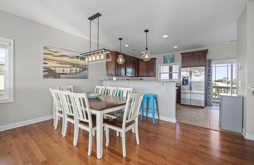 North Topsail Beach House | Unforgettable Ocean Views and Top-Rated Comfort at Good Better Beach