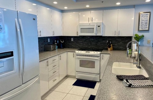 Bethune Beach Condo | Oceanfront Paradise: 3 Bed/3 Bath with Stunning Amenities