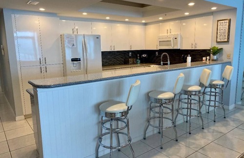 Bethune Beach Condo | Oceanfront Paradise: 3 Bed/3 Bath with Stunning Amenities