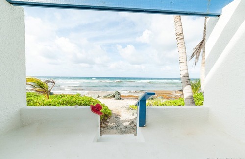 La Grande Princesse Condo | Beachfront Retreat with Ocean Views at Bella Breeze Resort