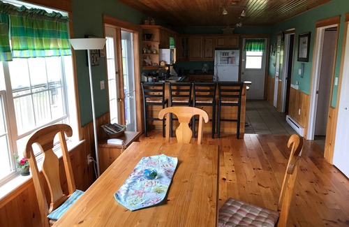 Saint Peters Bay House | Beautiful Beachfront Retreat with Ocean View & Spa