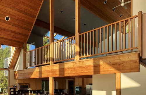Shelter Cove Condo | Oceanview Retreat with Spa & Hot Tub in Shelter Cove