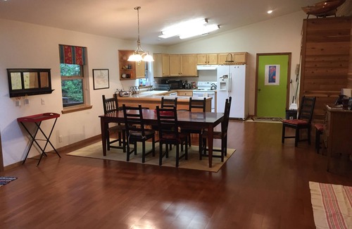 Burley House | Family-Friendly Retreat with Ocean Views and Fun Amenities