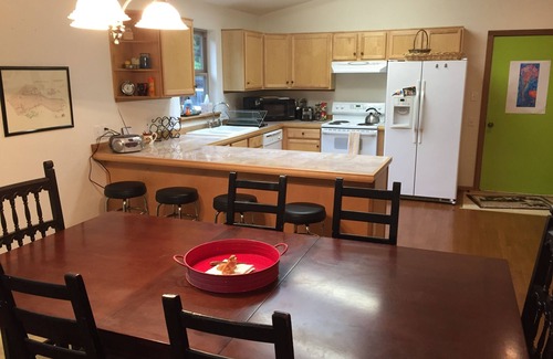 Burley House | Family-Friendly Retreat with Ocean Views and Fun Amenities
