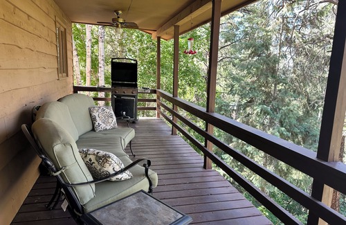 Ridgway House | Secluded Ouray Cabin with Mountain Views - Guest Rated 9.8