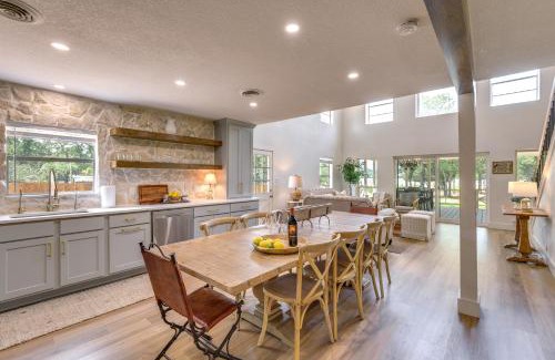 Palo Pinto House | Inviting Palo Pinto Home with Private Hot Tub and Views