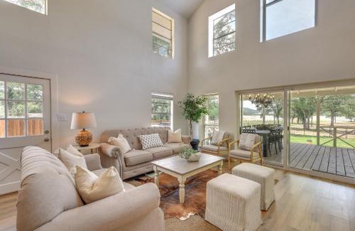Palo Pinto House | Inviting Palo Pinto Home with Private Hot Tub and Views