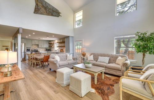 Palo Pinto House | Inviting Palo Pinto Home with Private Hot Tub and Views