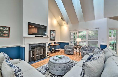 Pinehurst House | Inviting Pinehurst No 6 Home with Two Relaxing Patios