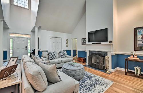 Pinehurst House | Inviting Pinehurst No 6 Home with Two Relaxing Patios
