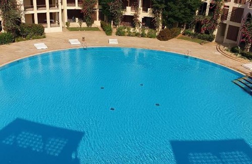 Aqaba Apartment | Inviting Pool View Apartment at Tala Bay Resort, Aqaba