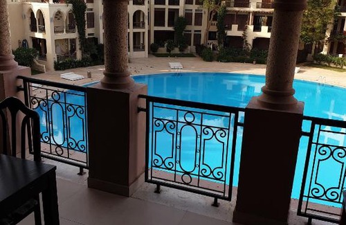 Aqaba Apartment | Inviting Pool View Apartment at Tala Bay Resort, Aqaba