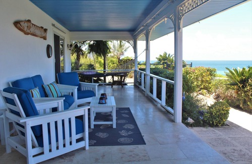 Grapetree Villa | Inviting Private Pool with Ocean Views and Top Guest Rating