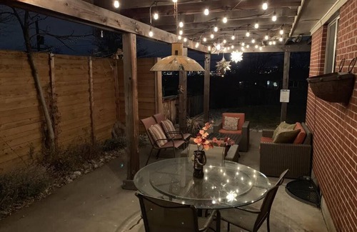 Athmar Park House | Relaxing Denver Ranch with Hot Tub & Private Patio - 9.8/10