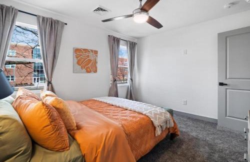 Firestone Park House | Gorgeous Remodel Game Room Sleeps 8