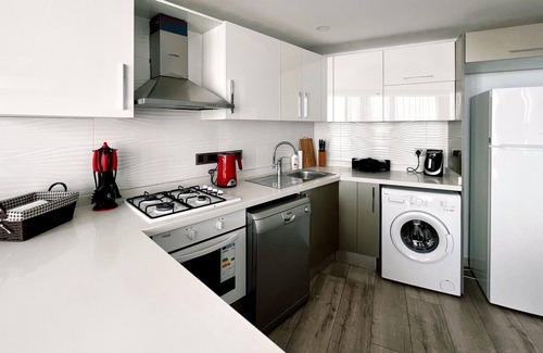 Zeytinlik Apartment | Gorgeous Residence in a Luxury Complex in Kyrenia