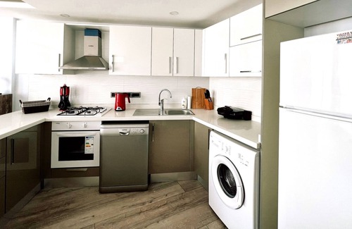Zeytinlik Apartment | Gorgeous Residence in a Luxury Complex in Kyrenia