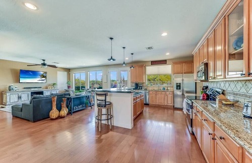 Ashler Hills Ranch House | Idyllic Resort Home Steps from the Back Nine Golf Course