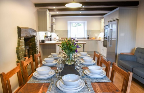 Penny Bridge Cottage | Idyllic Riverside Cottage near Coniston Water - 10/10 Rating