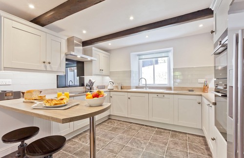 Penny Bridge Cottage | Idyllic Riverside Cottage near Coniston Water - 10/10 Rating