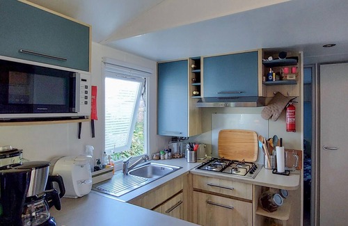 Saint-Julien-en-Born House | Gorgeous (sta)caravan