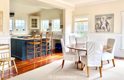 Siasconset House | Idyllic Sconset Home with Private Pool and Ocean Views