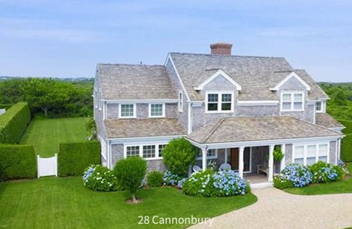 Siasconset House | Idyllic Sconset Home with Private Pool and Ocean Views