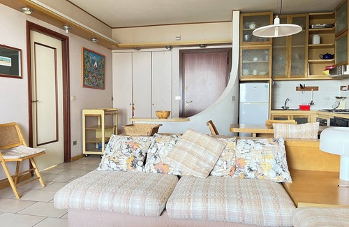Vallecrosia Apartment | Serene Sea-Front Escape with Pool and Family Amenities
