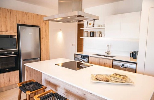 Grand Gaube Apartment | Seaview Apartment with Breakfast and Family-Friendly Vibes