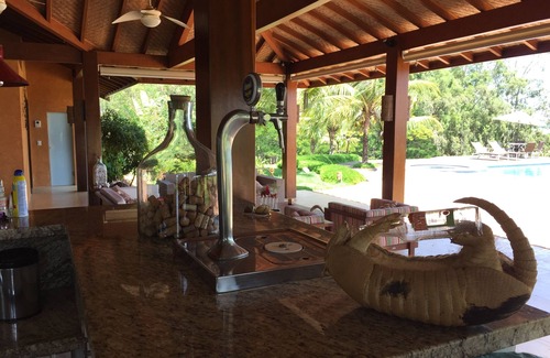 Interior de Sao Paulo House | Discover a Beautiful Retreat in Porto Feliz, Rated 9.8/10