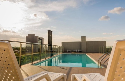 Asuncion Apartment | Beautiful Apartment in Prime Asunción Area with Pool & Spa