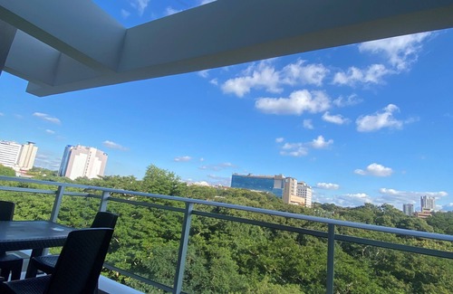 Asuncion Apartment | Beautiful Apartment in Prime Asunción Area with Pool & Spa
