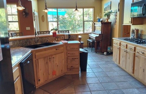 Ridgway House | Beautiful Home with Scenic Views & Pet-Friendly Amenities