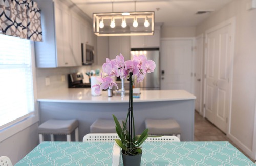 Nutley Apartment | Stylish Apartment Near American Dream & NYC with Pool