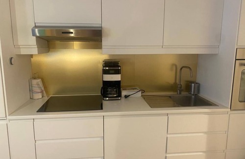 Quartier du Centre - Centrumwijk Apartment | Gorgeous Suite in Brussels - Ideal Location