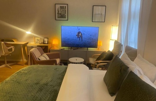 Quartier du Centre - Centrumwijk Apartment | Gorgeous Suite in Brussels - Ideal Location