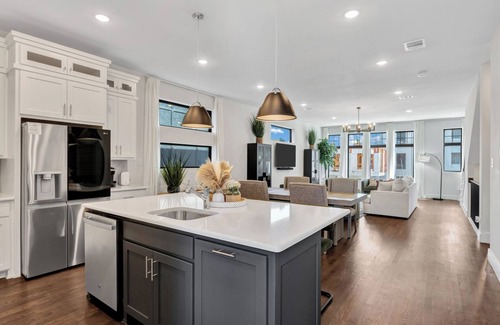 Rowlett House | Gorgeous Three-Story Lakehouse with Views!