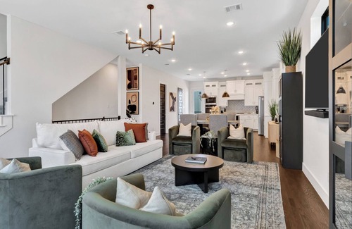 Rowlett House | Gorgeous Three-Story Lakehouse with Views!