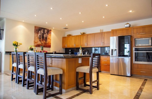 Flamingos Villa | Elegant Two-Story Penthouse with Ocean View in Nuevo Nayarit