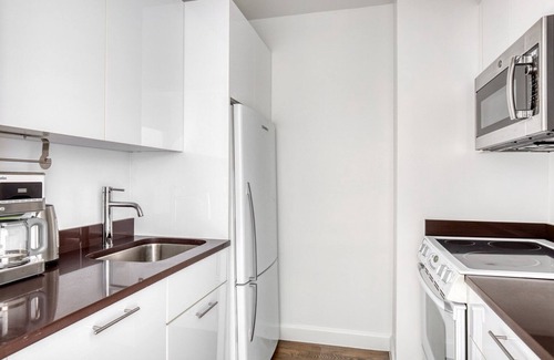 Upper West Side Apartment | Modern UWS 1BR with Doorman & Elevator, Steps from Central Park