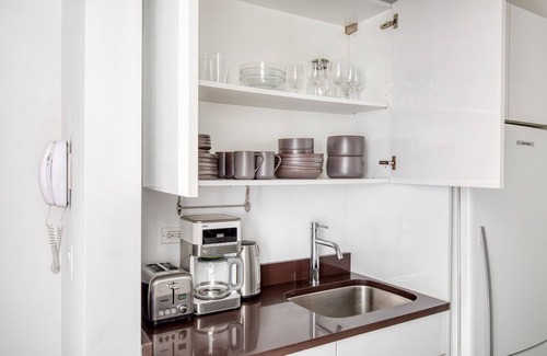 Upper West Side Apartment | Modern UWS 1BR with Doorman & Elevator, Steps from Central Park