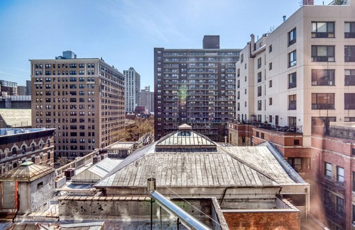 Upper West Side Apartment | Modern UWS 1BR with Doorman & Elevator, Steps from Central Park